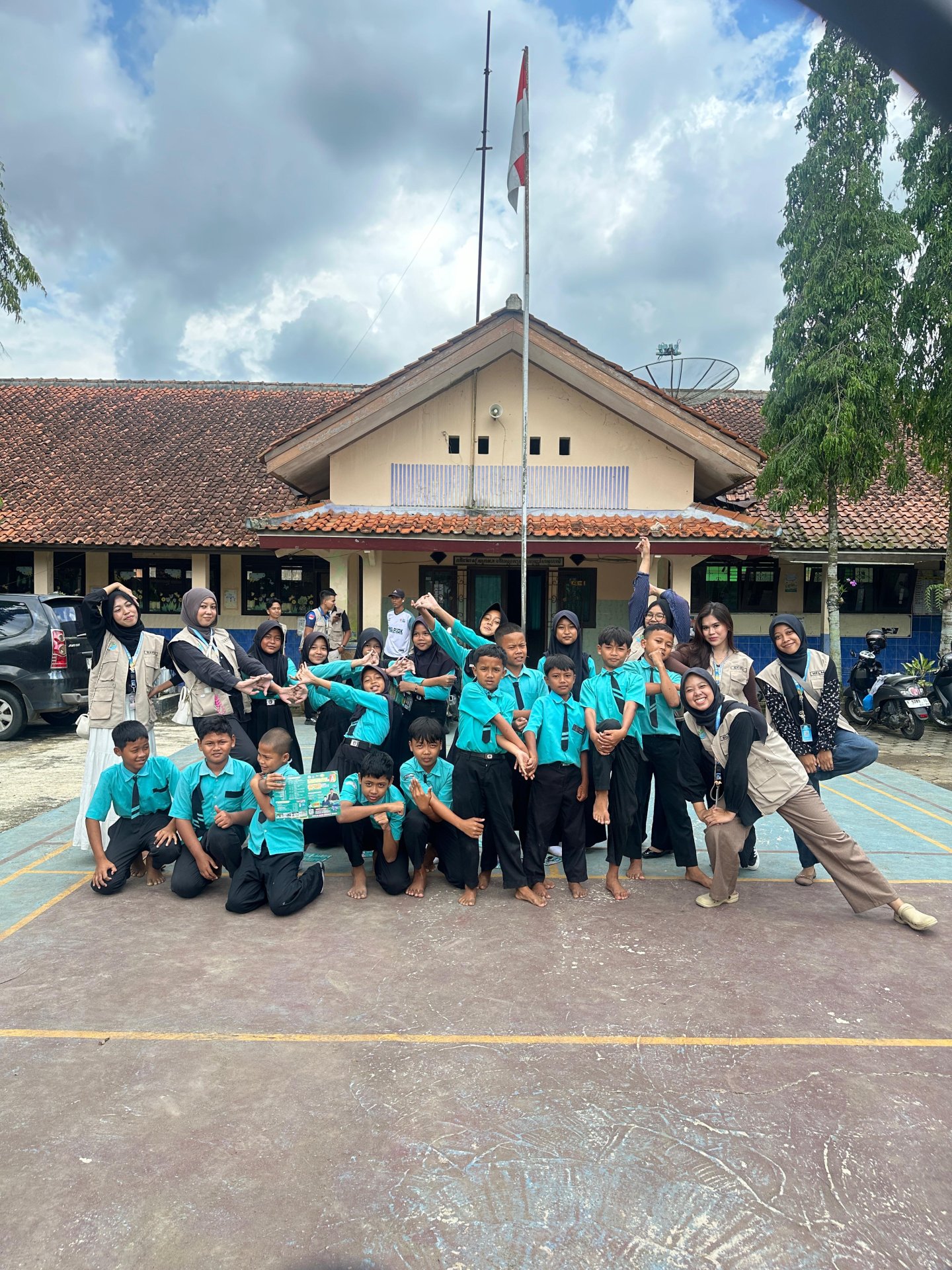 Sosialisasi Anti Bullying sebagai Upaya Menciptakan Lingkungan Sekolah yang Aman dan Ramah Anak