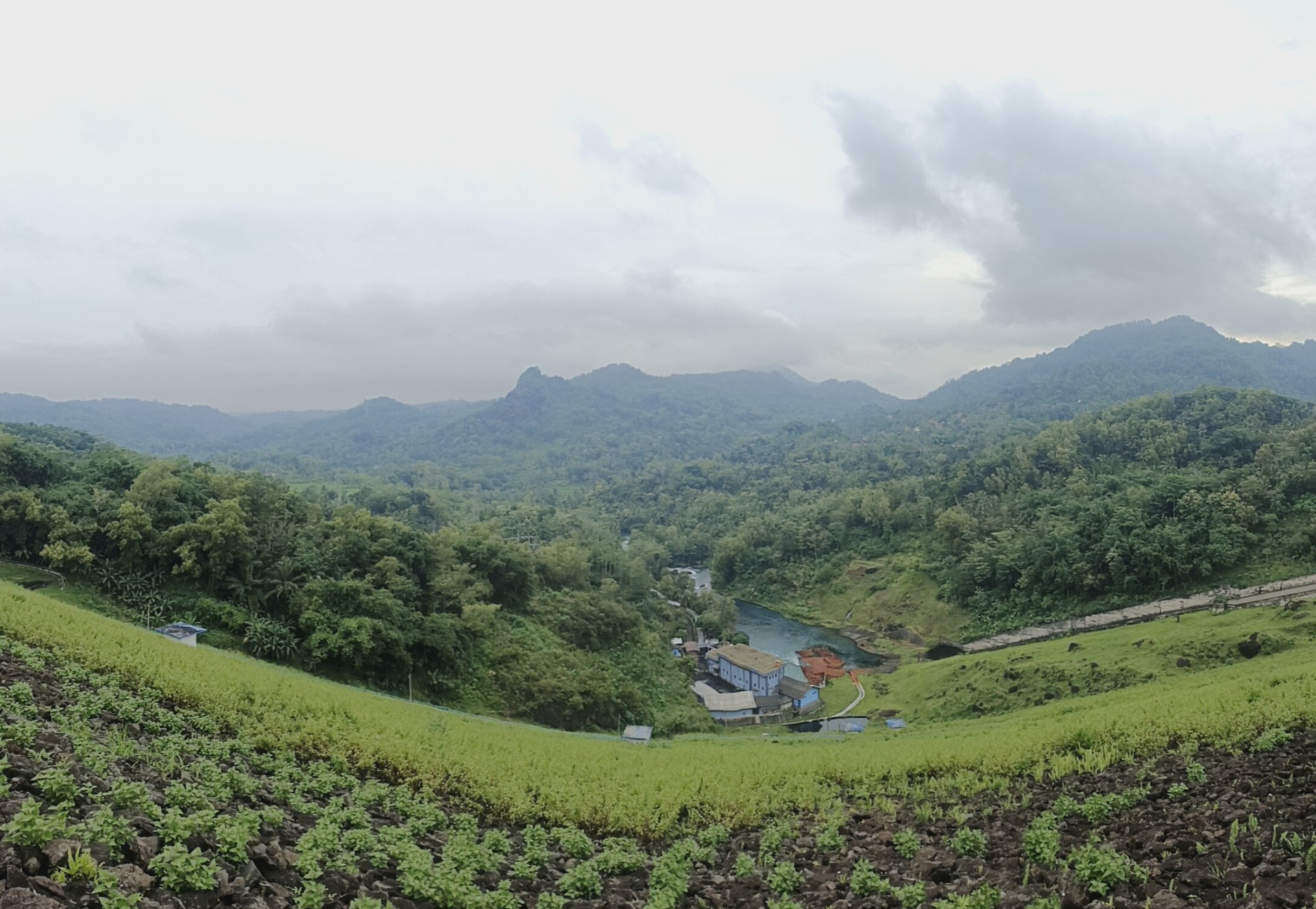 Pelaksanaan KKN Hari ke-28