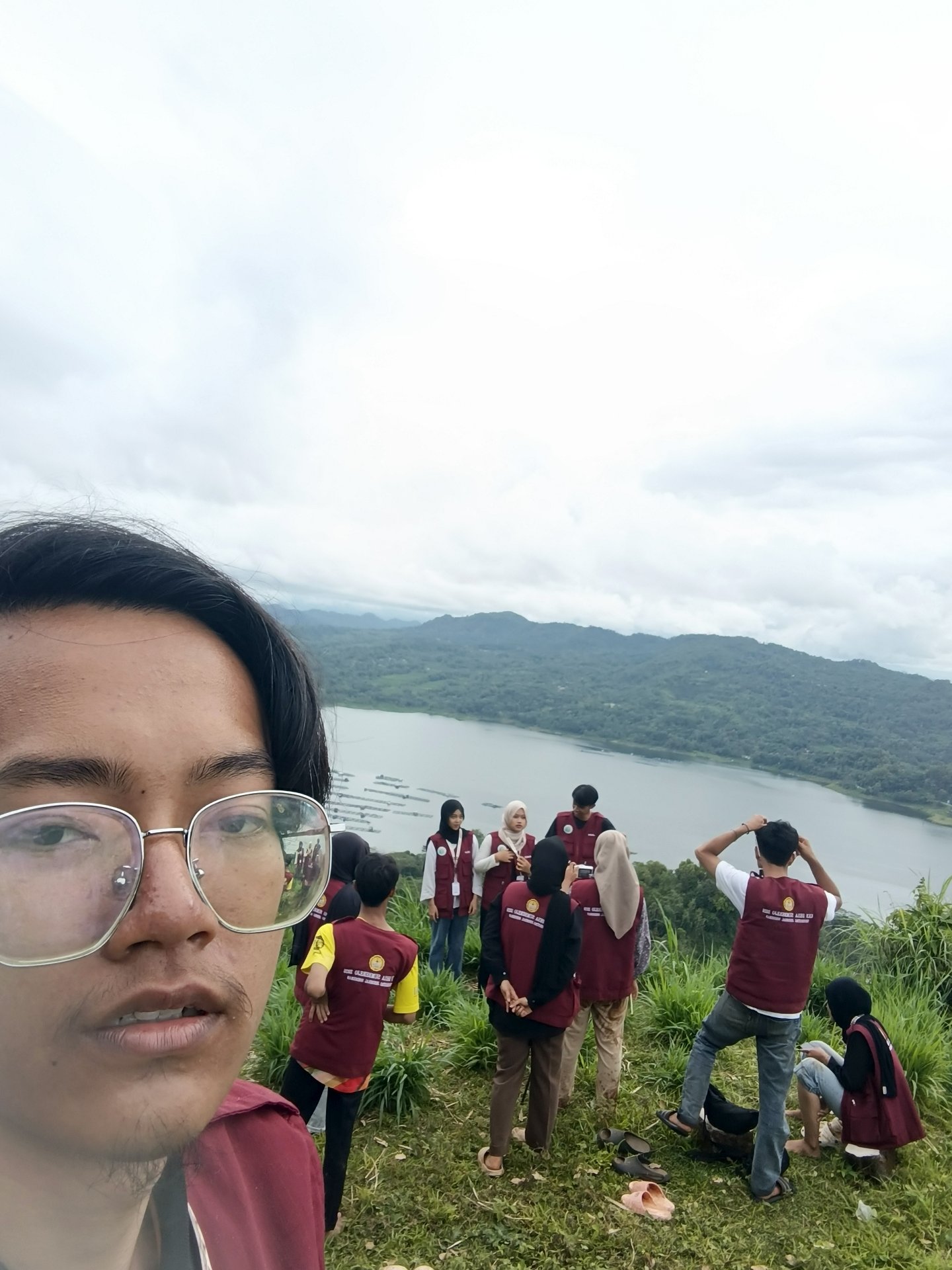 Pelaksanaan KKN Hari ke-29