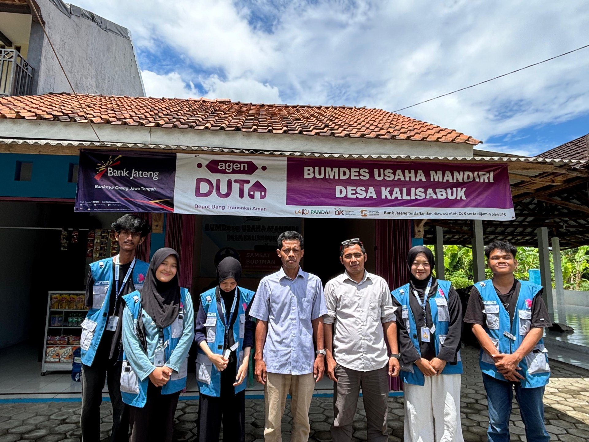 DAY 29: Pendampingan BUMDes