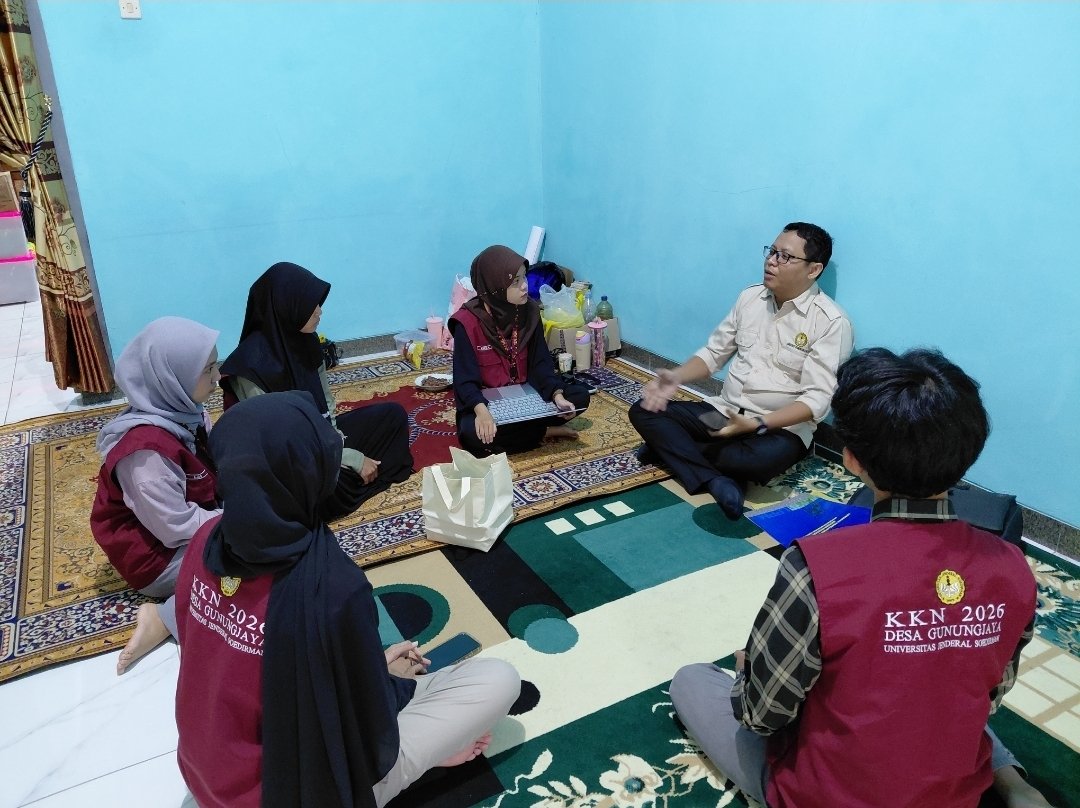 Hari ke-29 KKN (Pelatihan komputer, monev dengan DPL, pengaplikasian POC, dan pembuatan NIB)