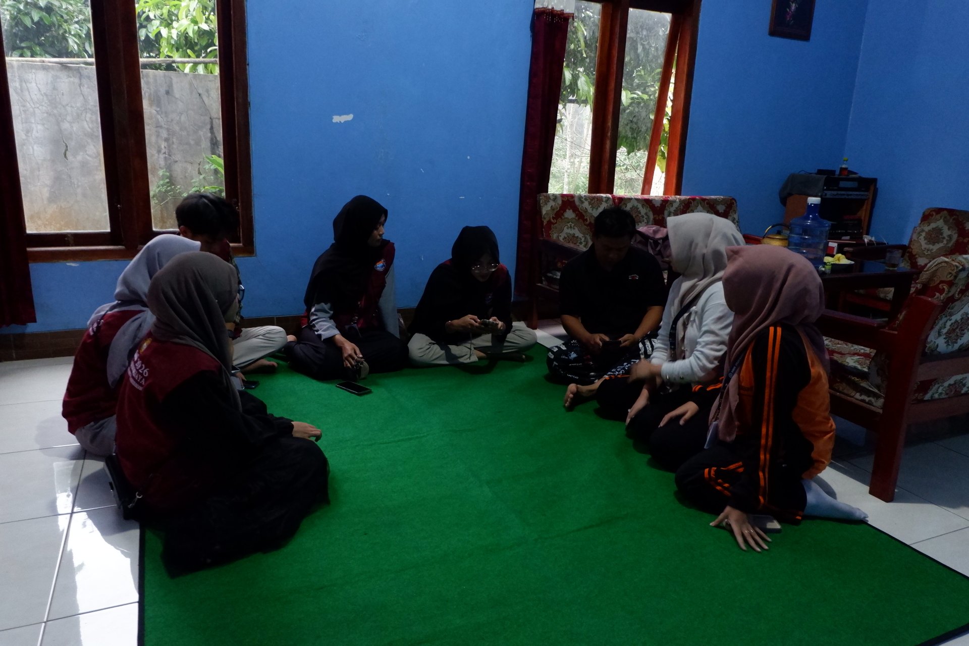 Day 29, KKN GUNUNG JAYA, Pembuatan NIB