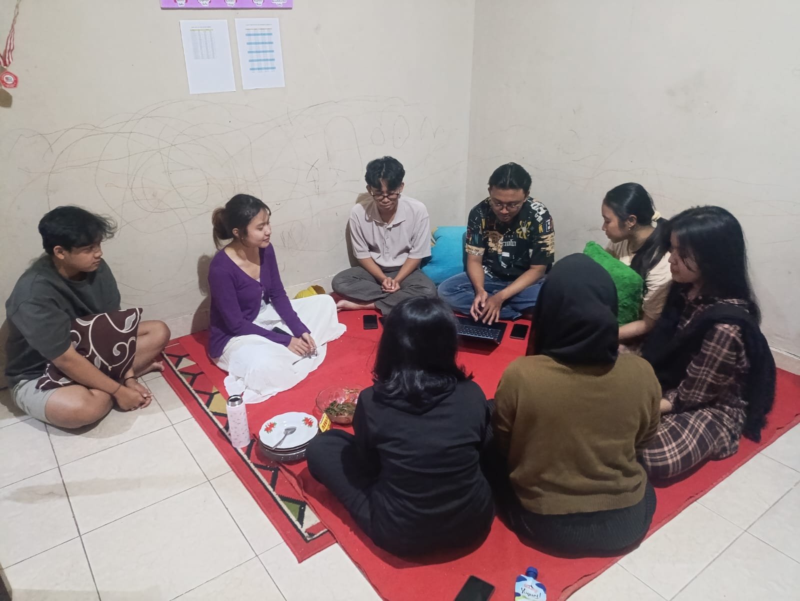 Rapat Perencanaan Kegiatan Akhir KKN