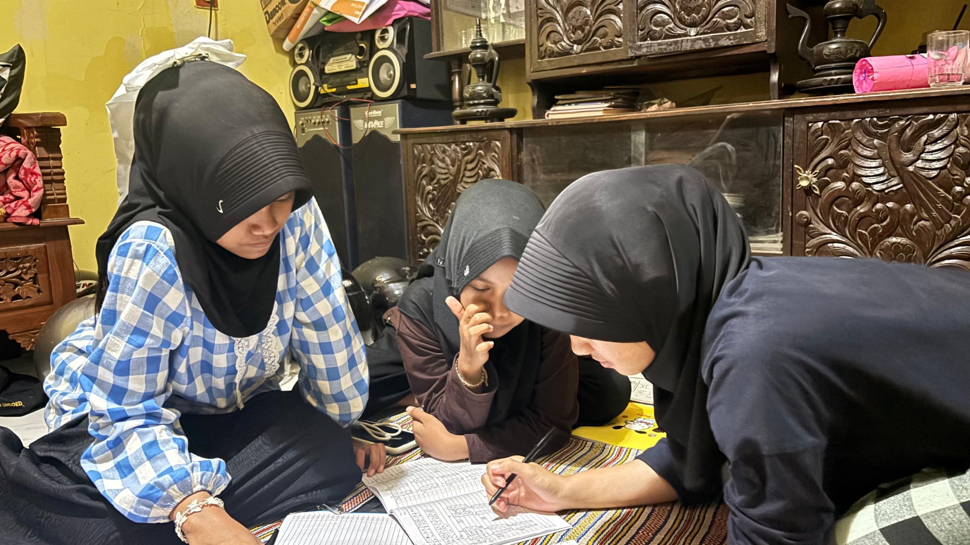 Pembuatan Video After Movie KKN dan Profil Desa