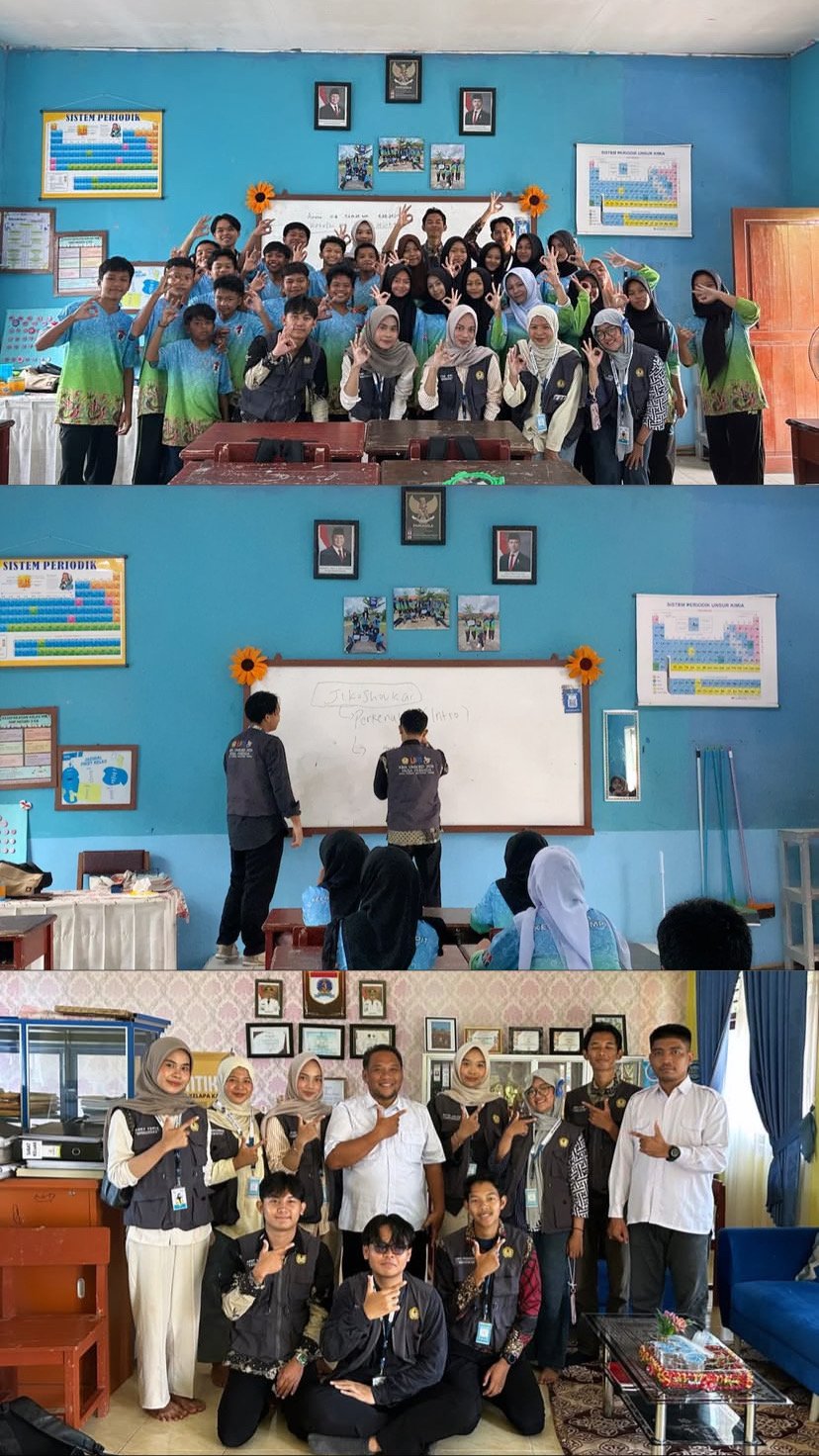 Day 27 - Pelaksanaan Program Kerja Terakhir Mengajar Bahasa Jepang dan Koordinasi Hasil Program