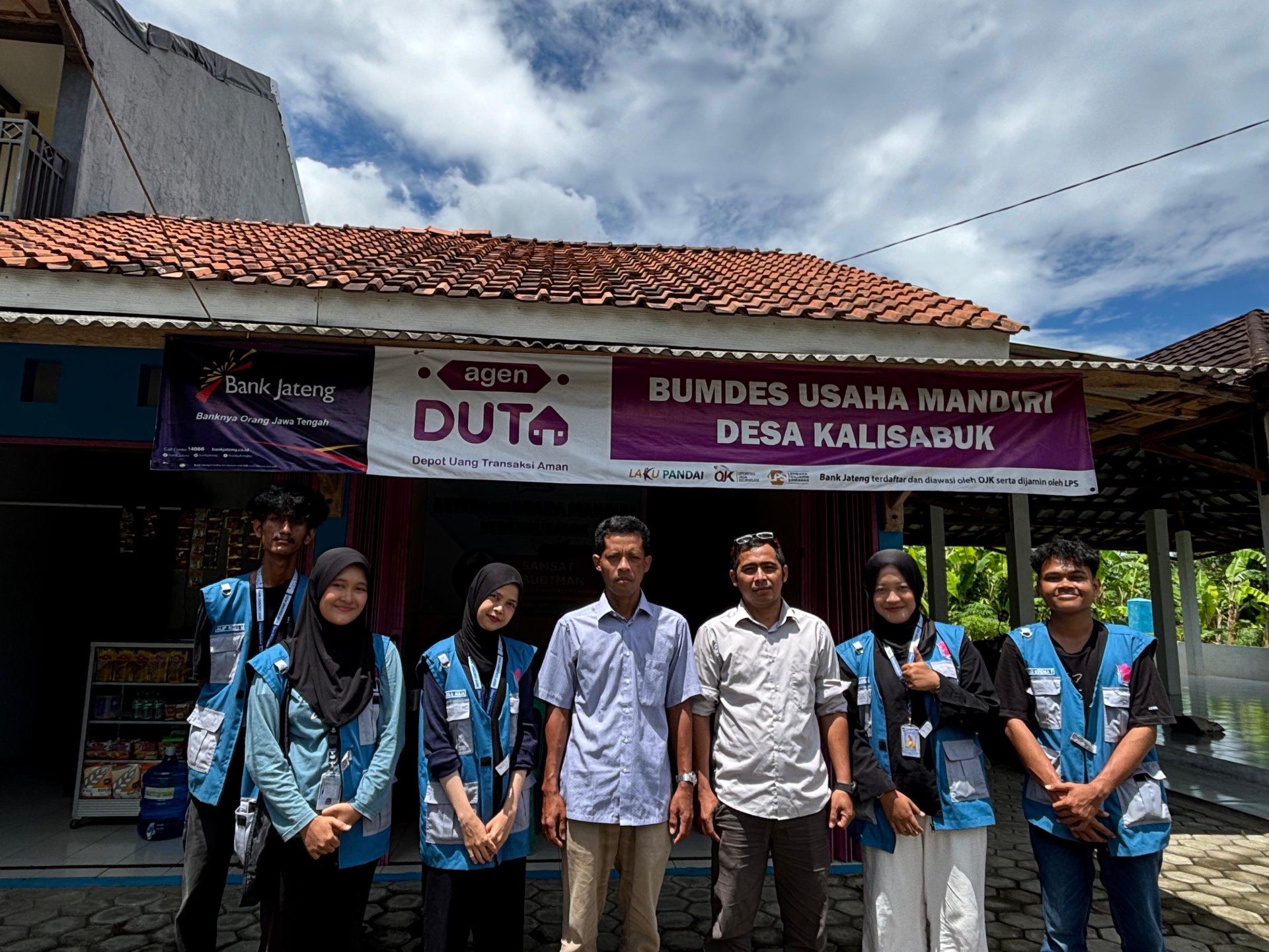 Day 29 - Pendampingan Inventarisasi BUMDes