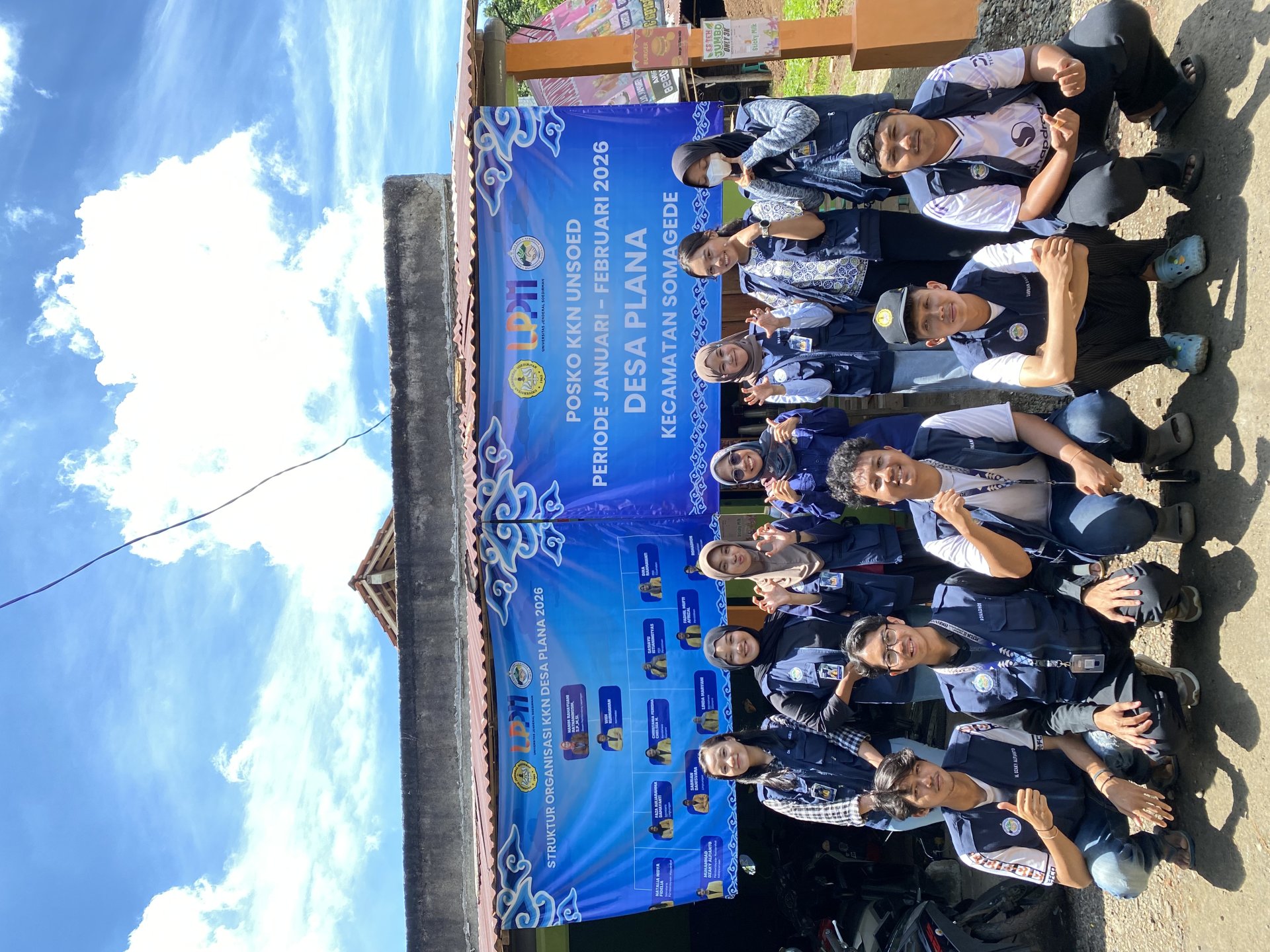 KEGIATAN KKN DESA PLANA HARI KE-29