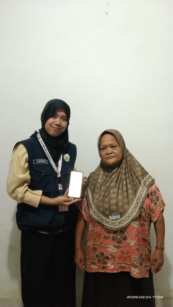 Kegiatan KKN Hari ke 29