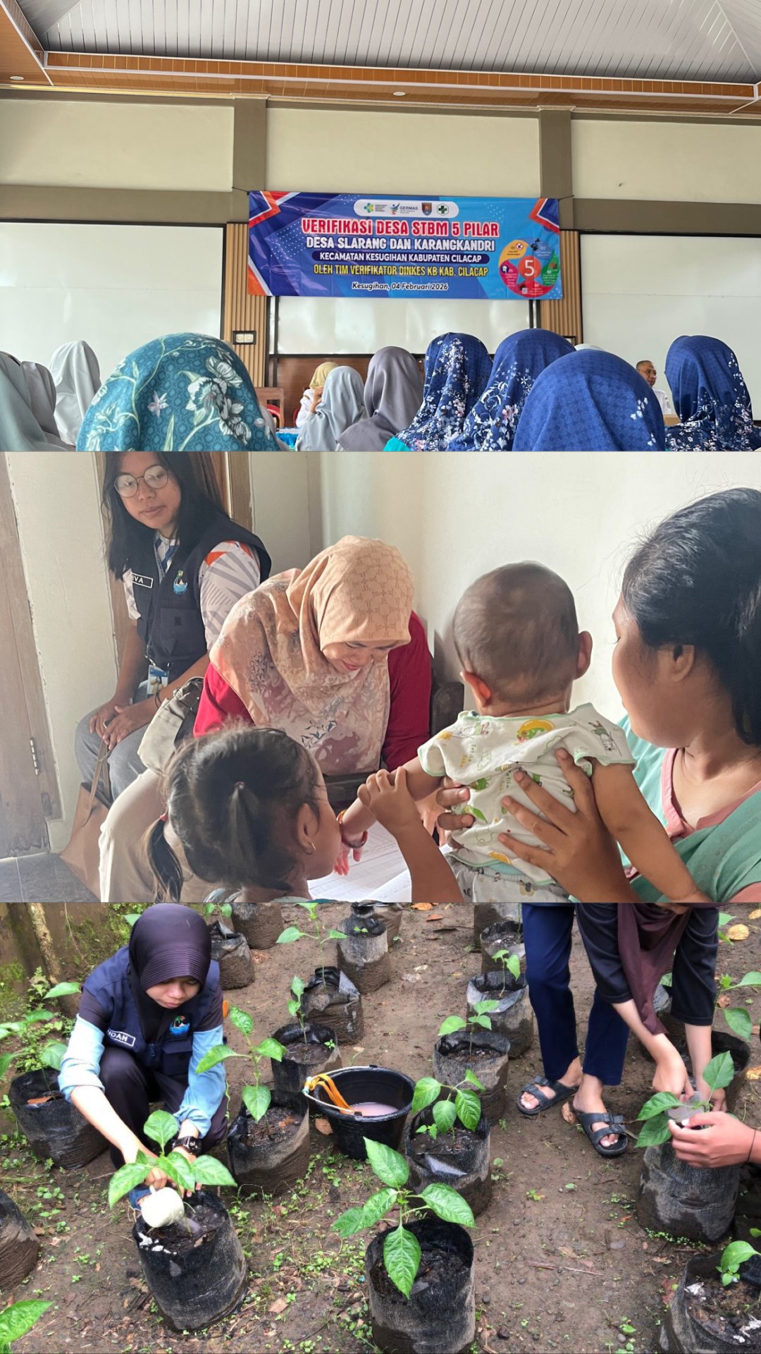 Day 29 KKN Desa Slarang_Faiza FT_H1E022042