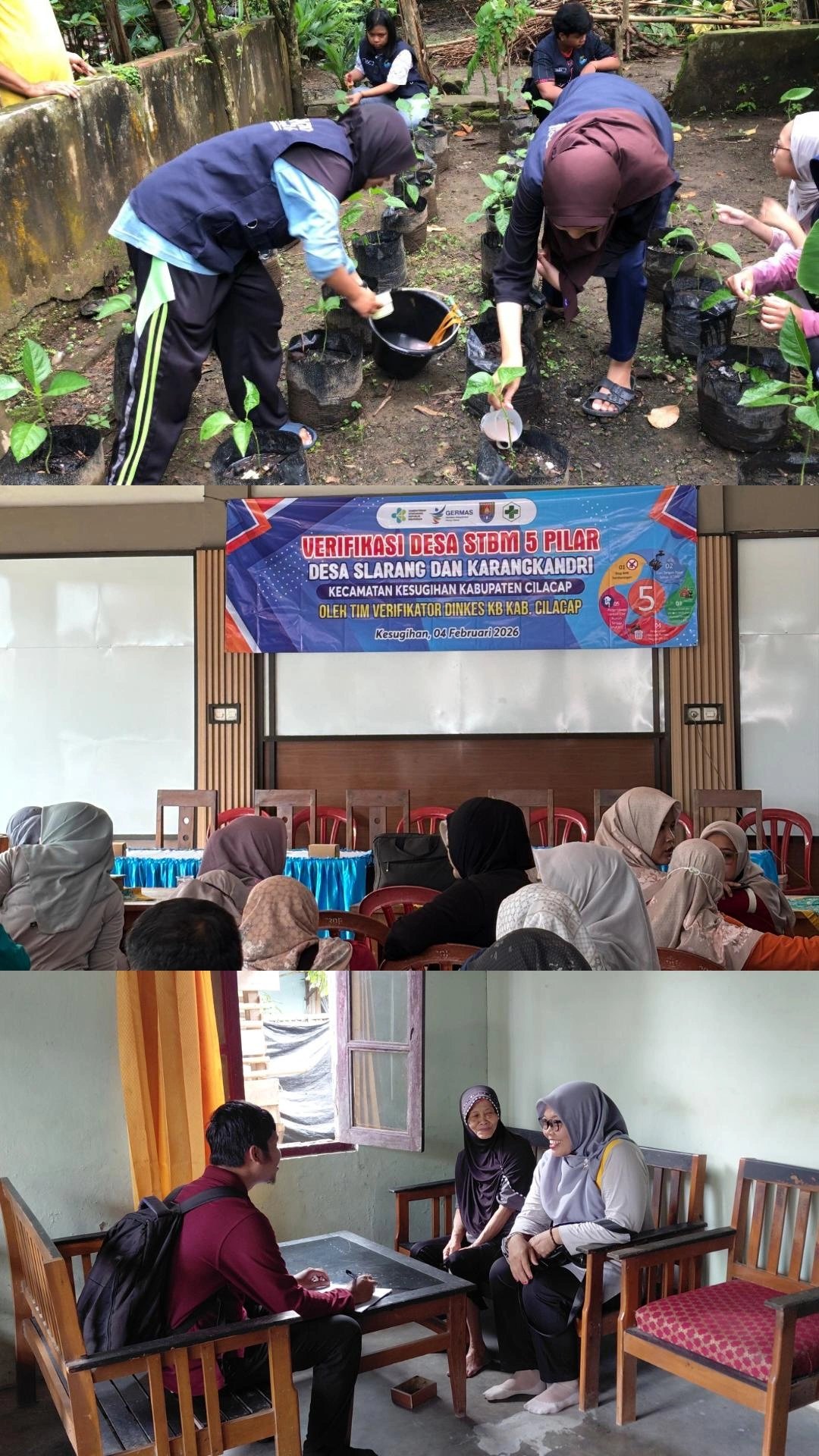 DAY 29 KKN DESA SLARANG