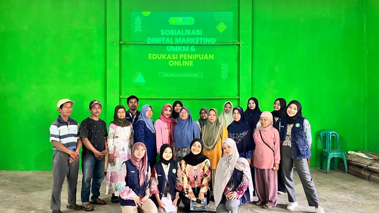 Hari Keduapuluh Sembilan KKN di Desa Plunjaran