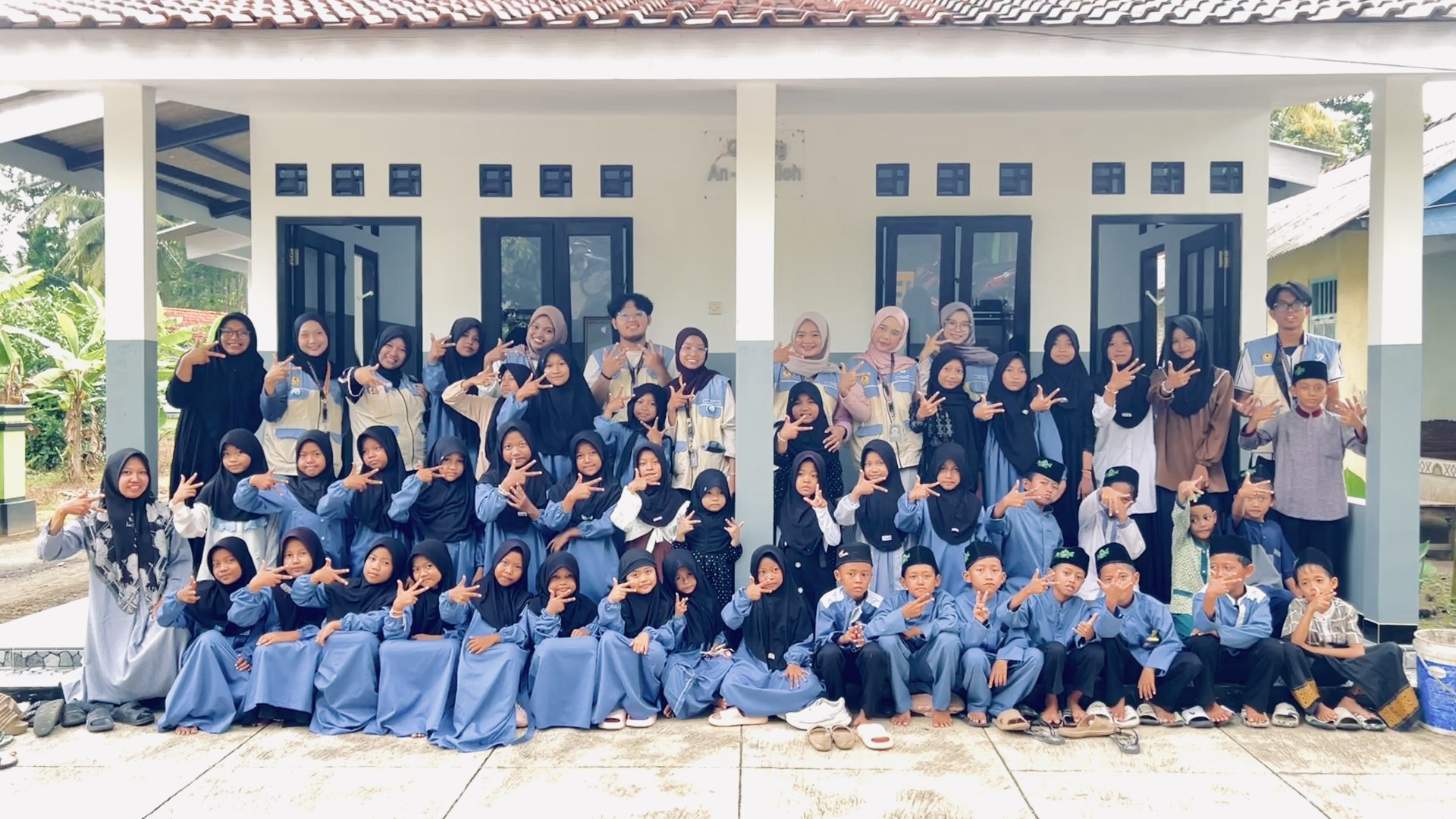 Mengajar Di TPQ An Nahdloh (03 Februari 2026)