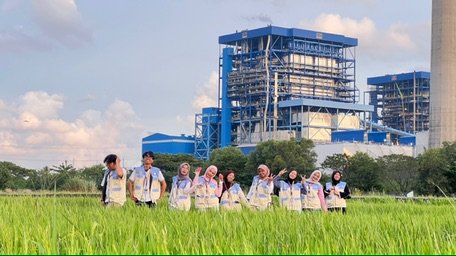 Jalan Sore Keliling Desa (03 Februari 2026)