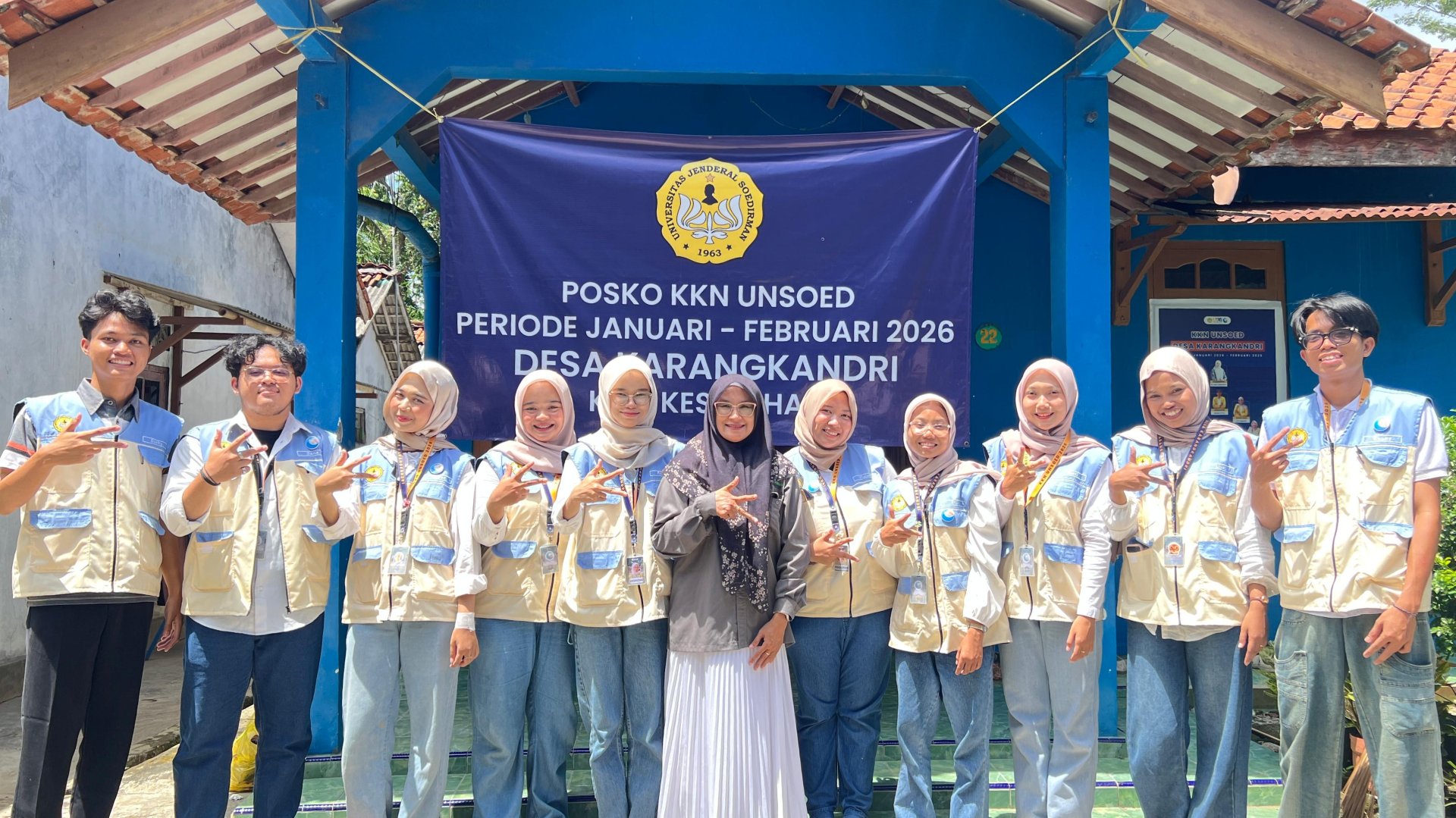 Monitoring Ketiga Bersama DPL (4 Feb 2026)