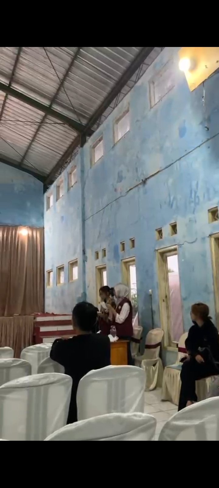 Gladi Bersih Pelantikan