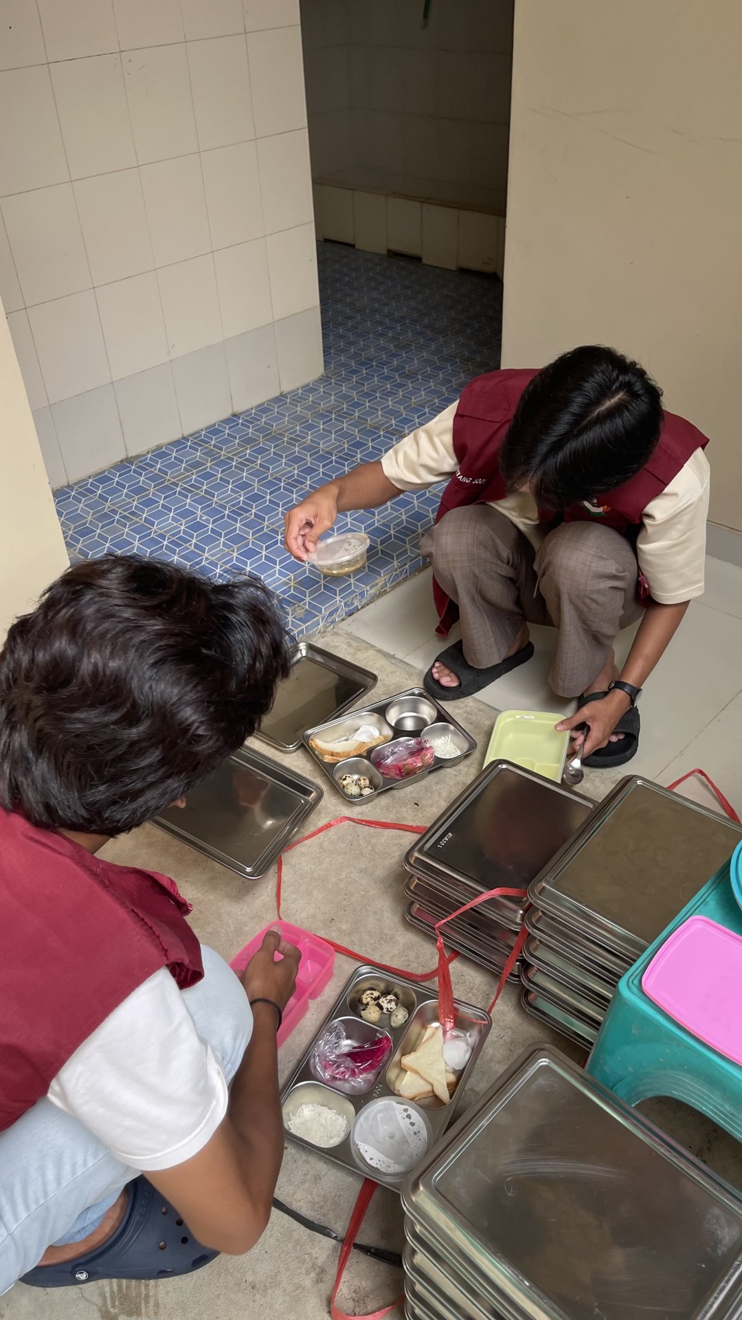 Pendampingan Posyandu Lestari 7