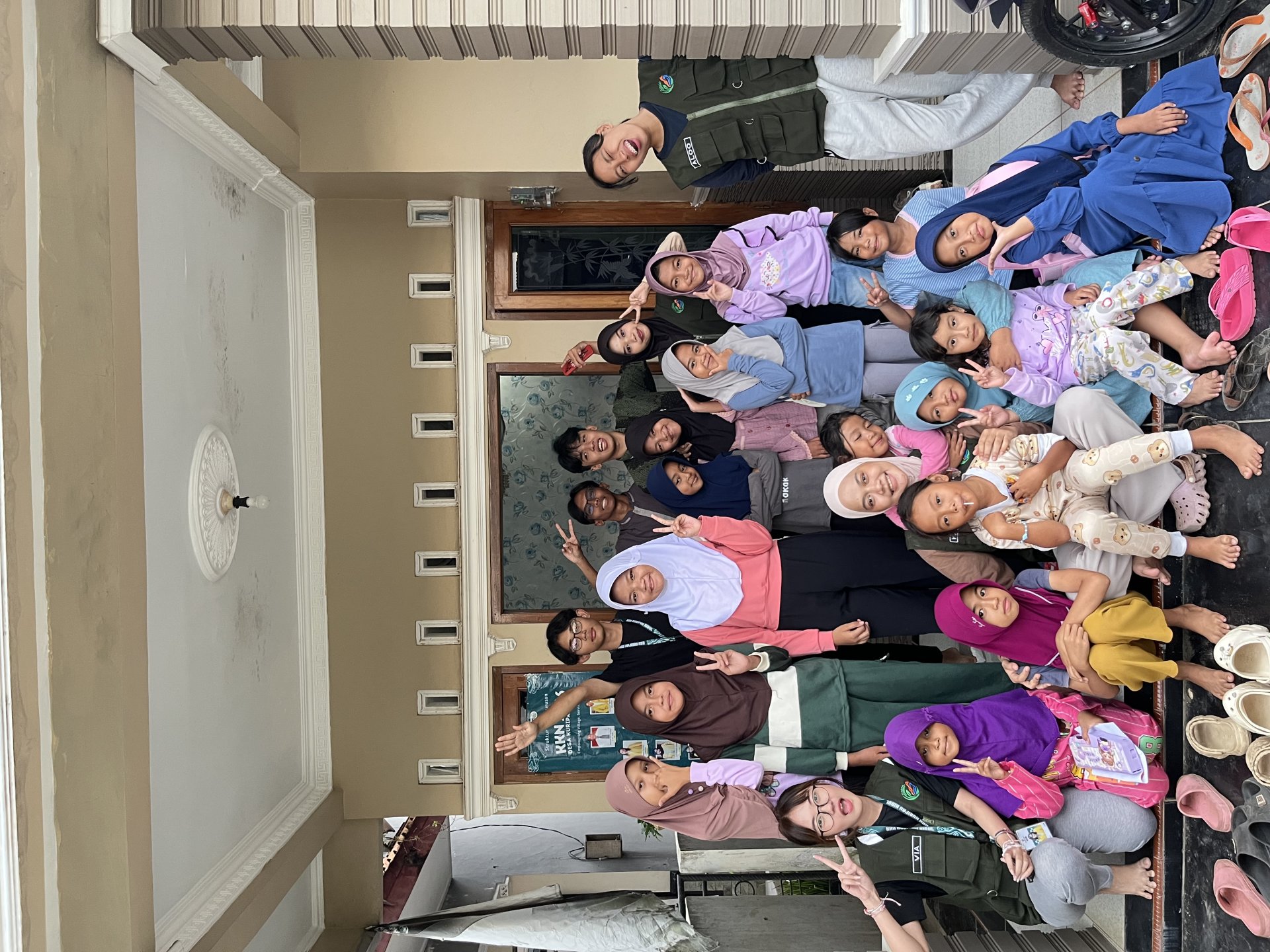 Bimbingan Belajar Bersama