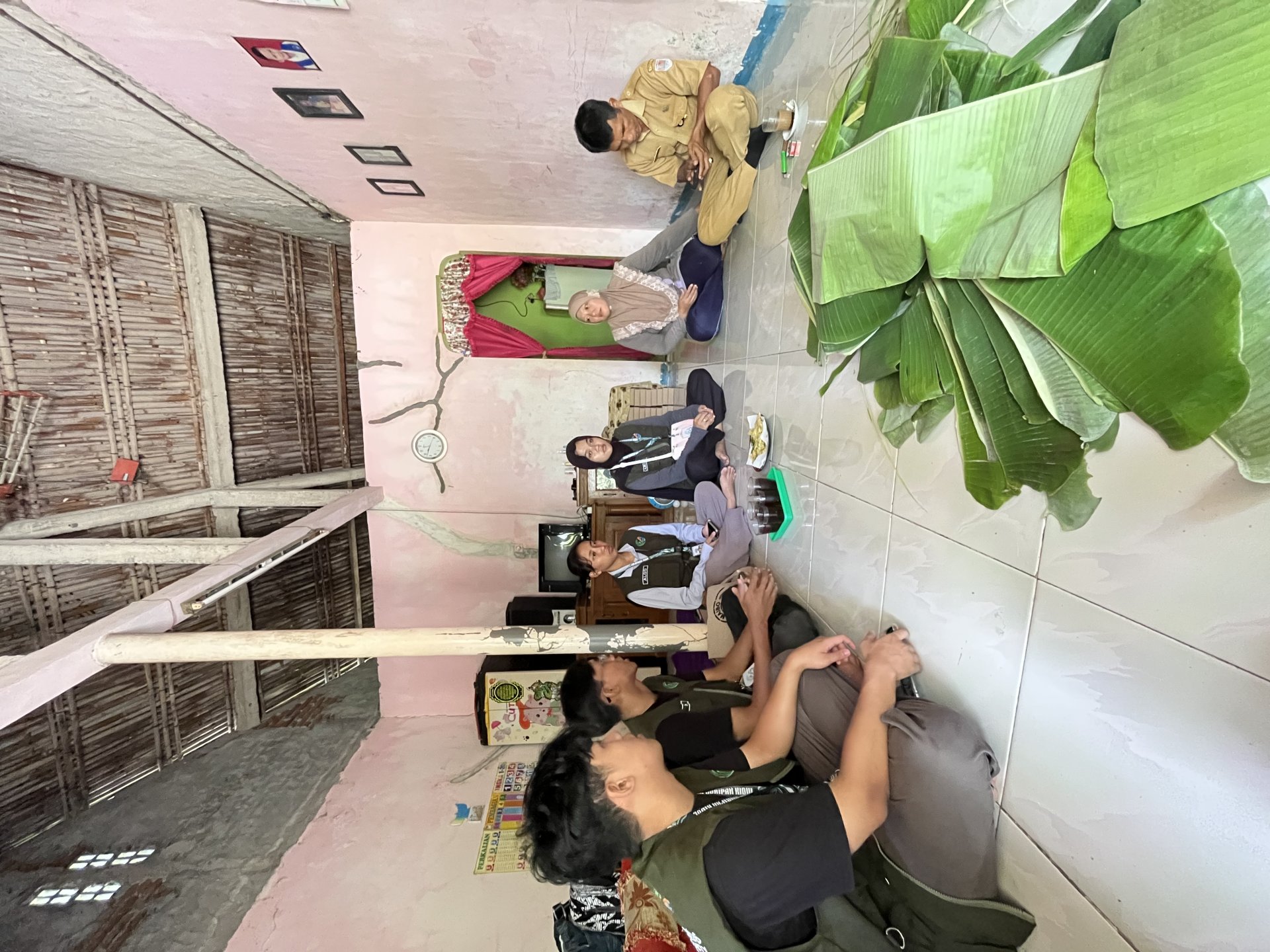 Pendampingan dan Inventarisasi UMKM