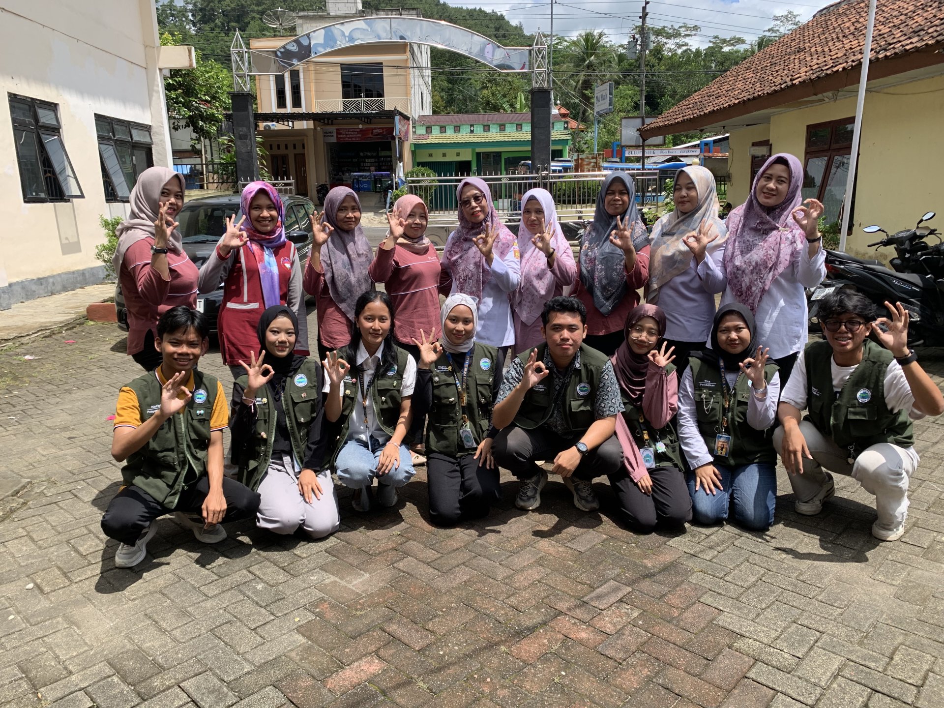 Pendampingan Posyandu di Kelurahan (Tanggal 4 Februari 2026)