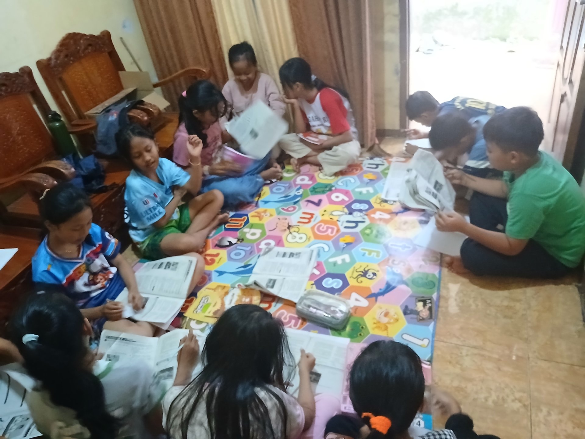 Kelas Cerdas Bersama