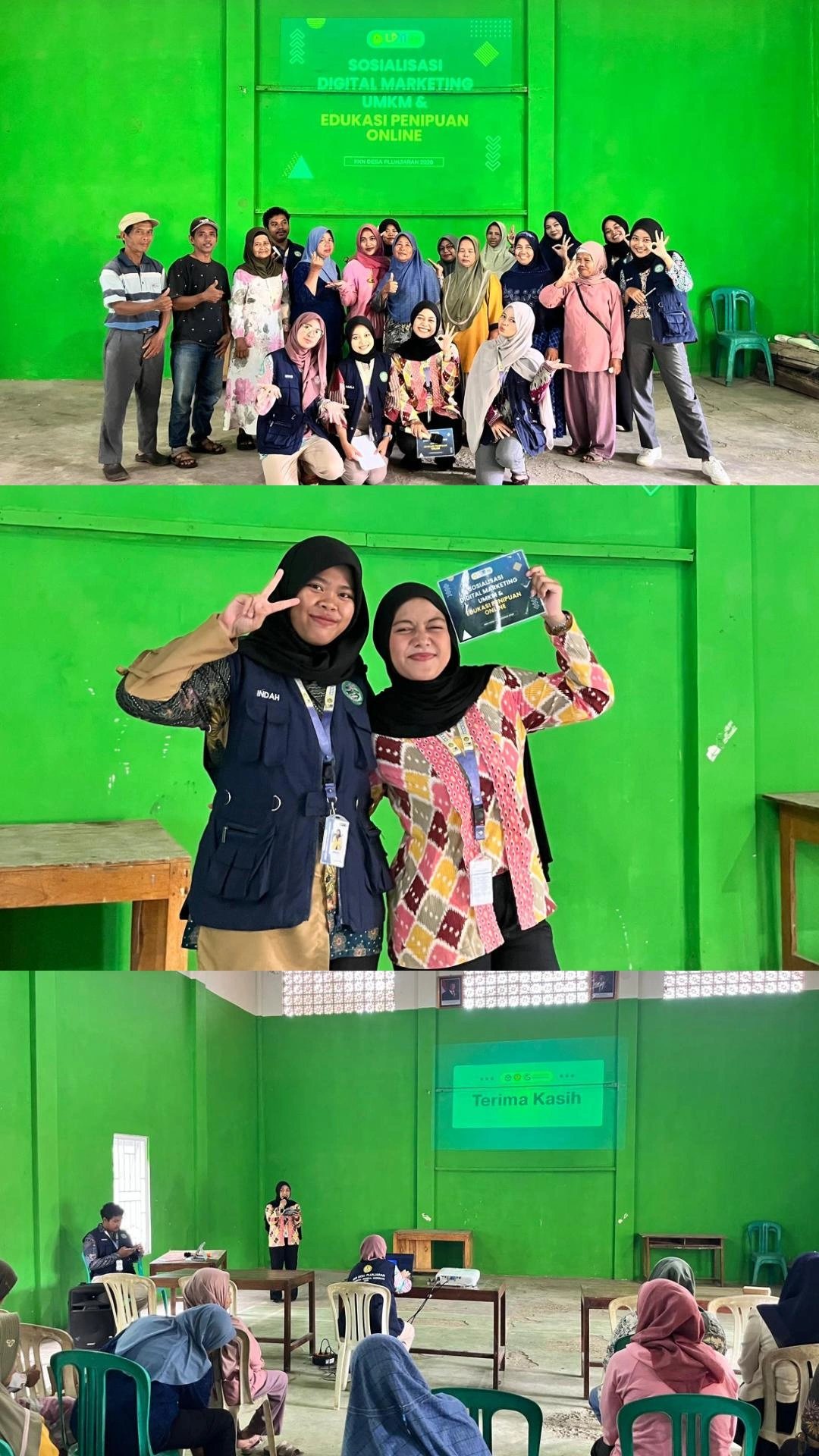 Hari Keduapuluh sembilan KKN