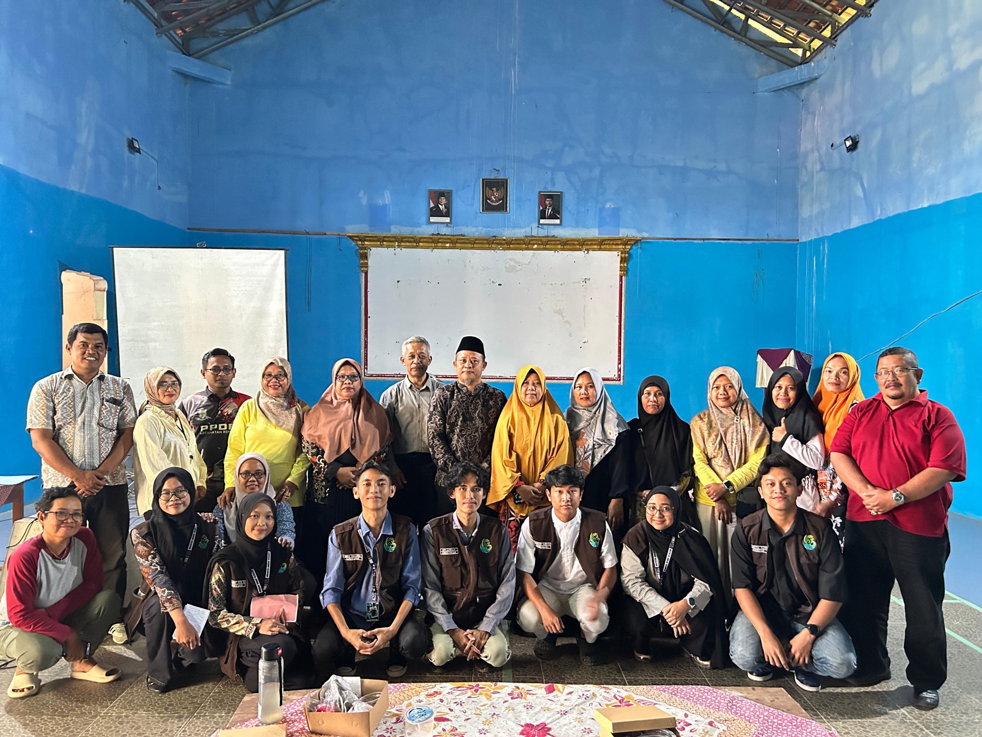 Sosialisasi Pembuatan Insinerator 30 Januari 2026