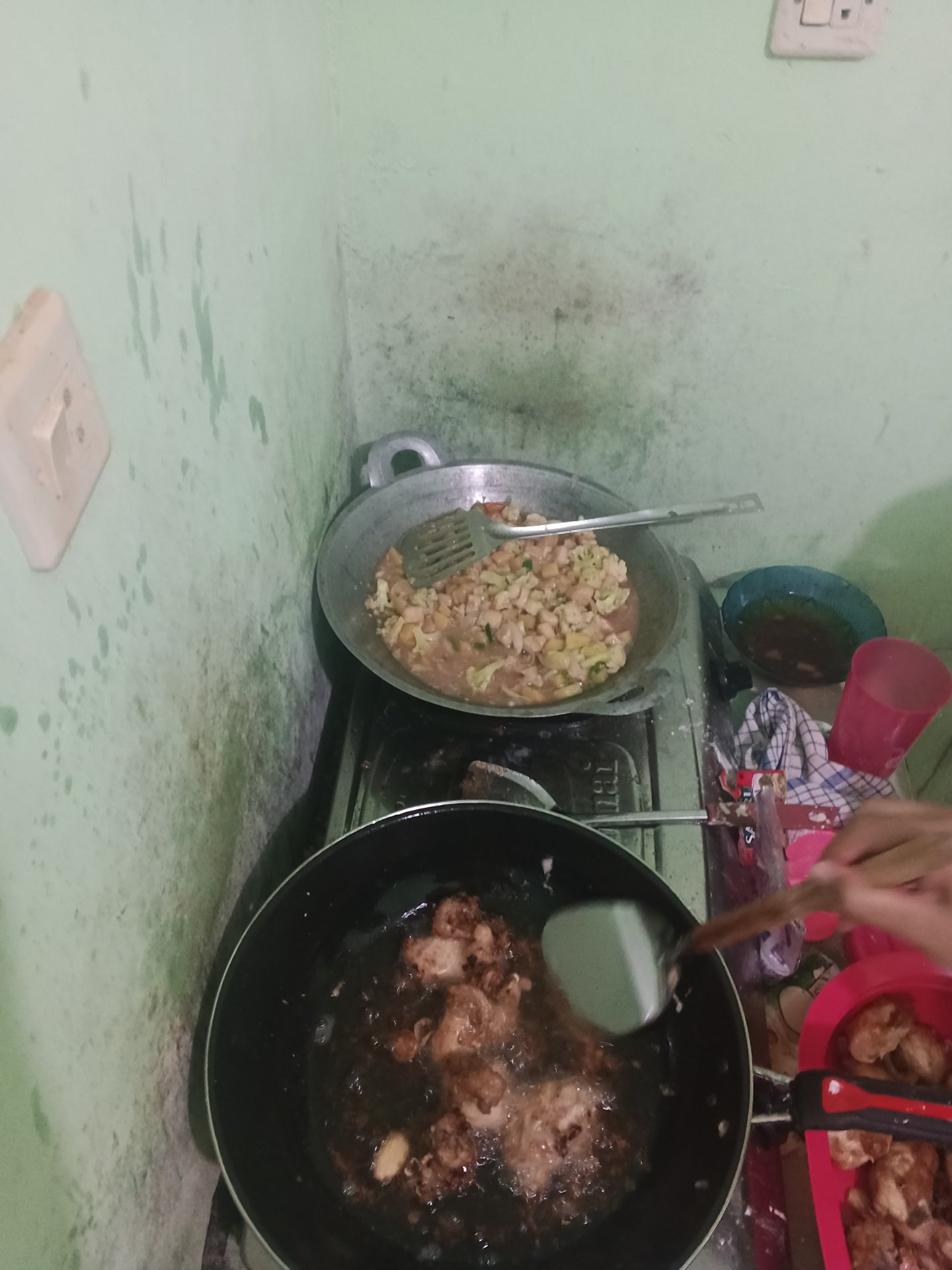 Piket masak