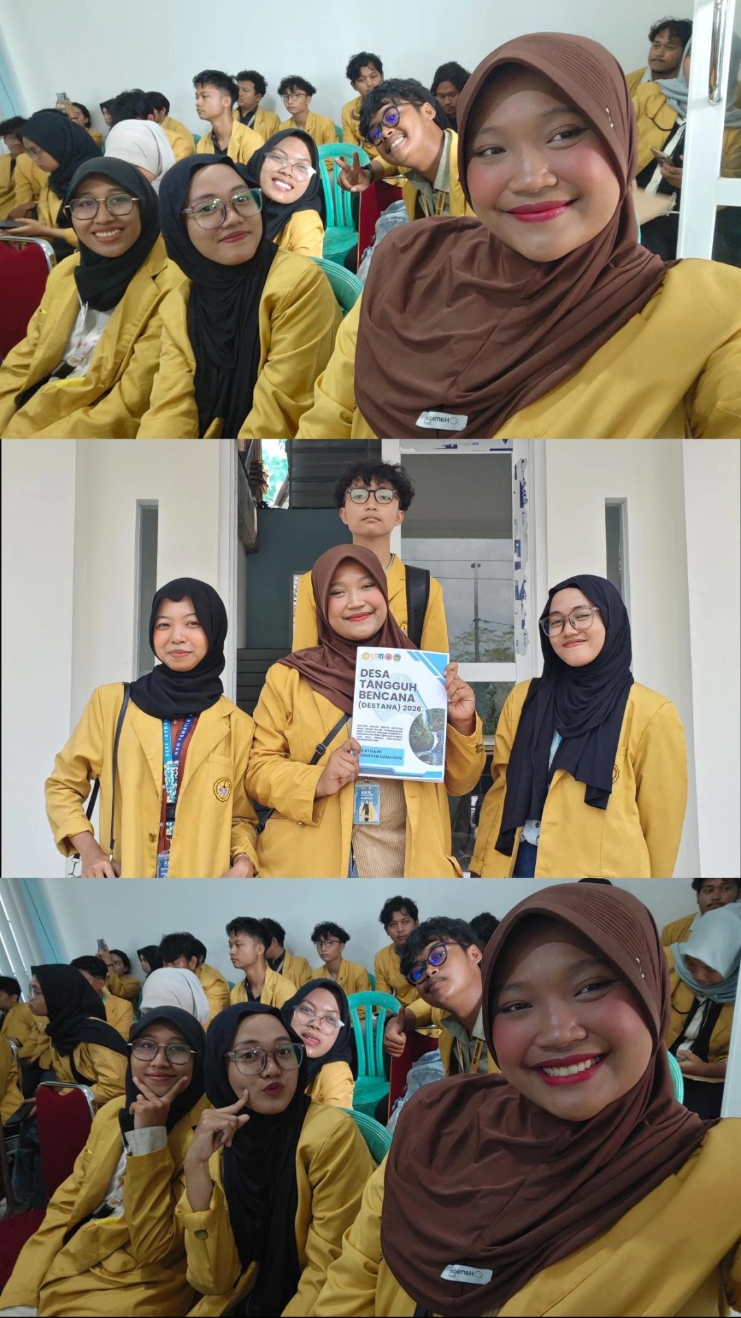 (Day 30) Kegiatan Administrasi Desa dan Deklarasi DESTANA