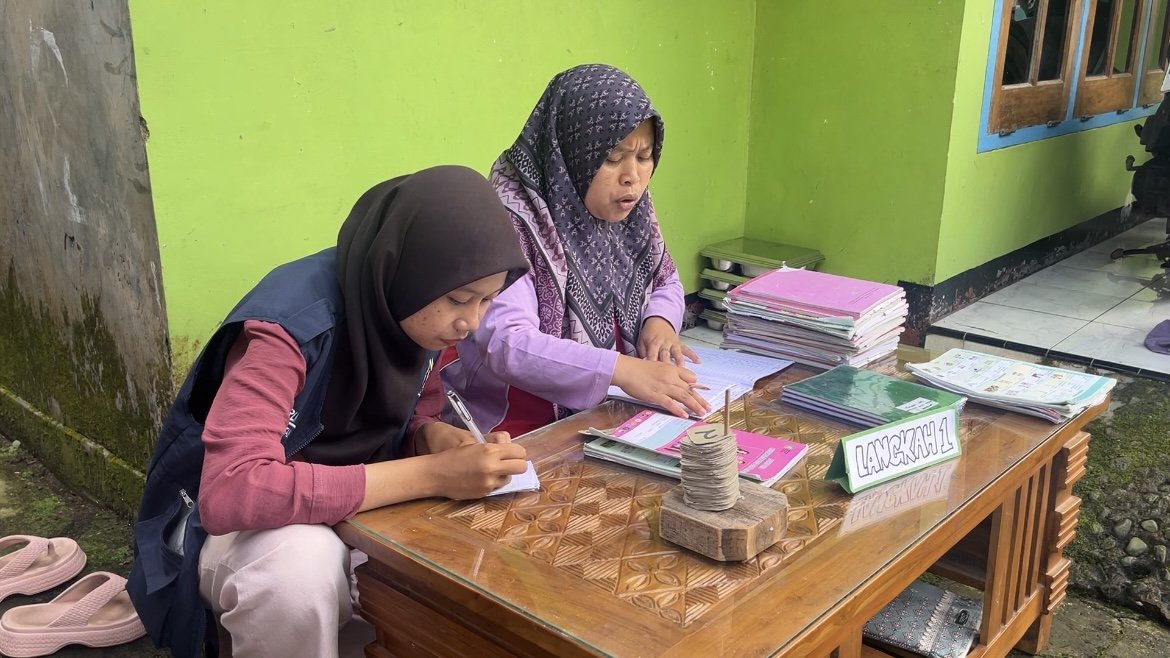 Pendampingan Posyandu