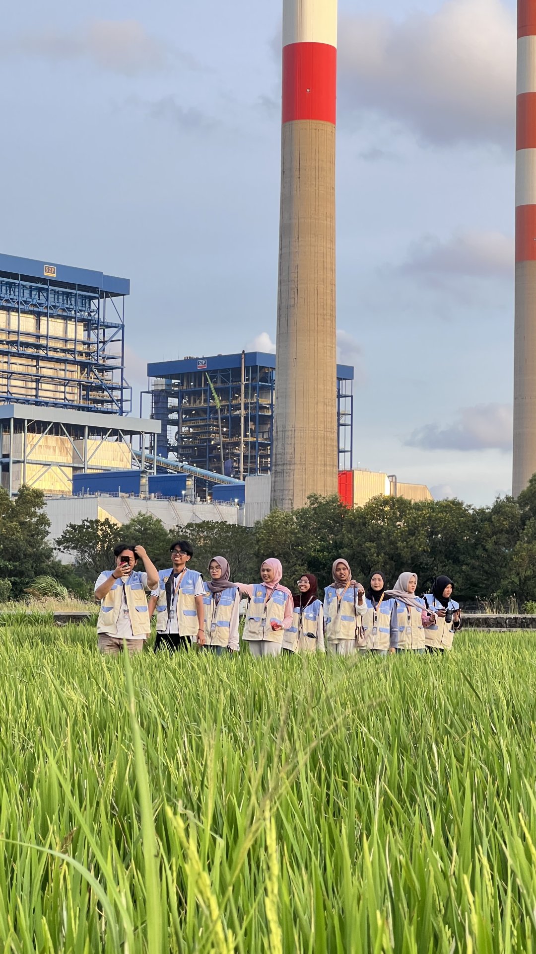 Jalan Sore Keliling Desa