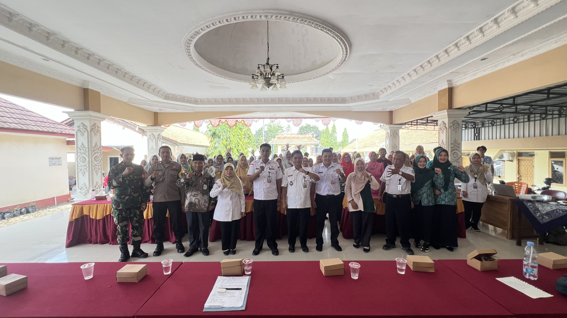 Verifikasi Desa STBM