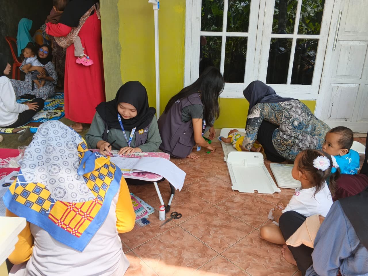 Hari Ke 30 KKN Kaligowong Unsoed