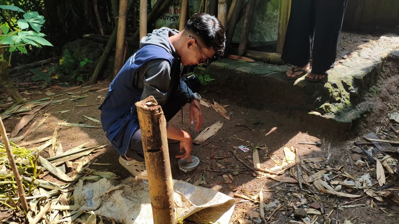 Laporan Kegiatan Hari Ke-29