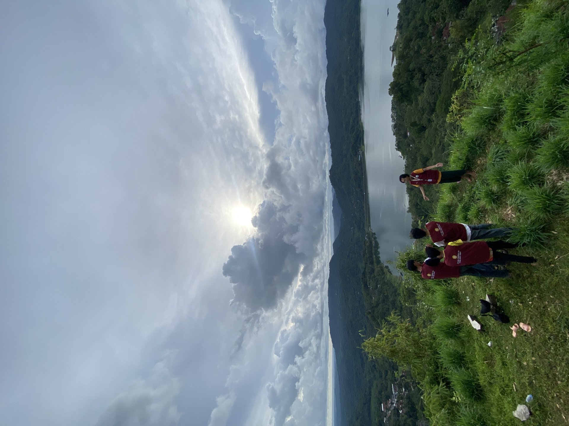 MENGUNJUNGI TEMPAT WISATA DI DESA SUMBEREJO