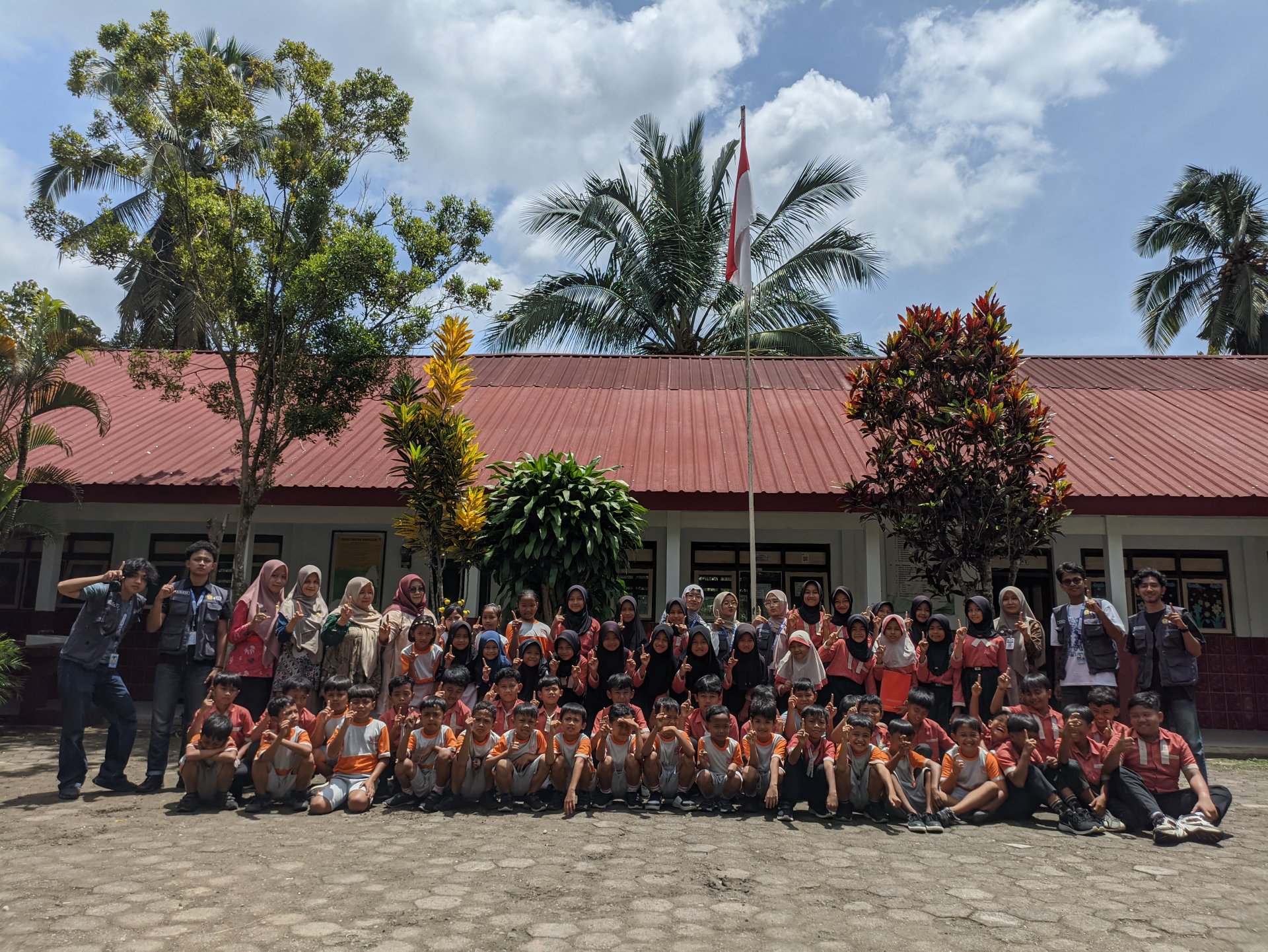 KKN HARI KETIGAPULUH