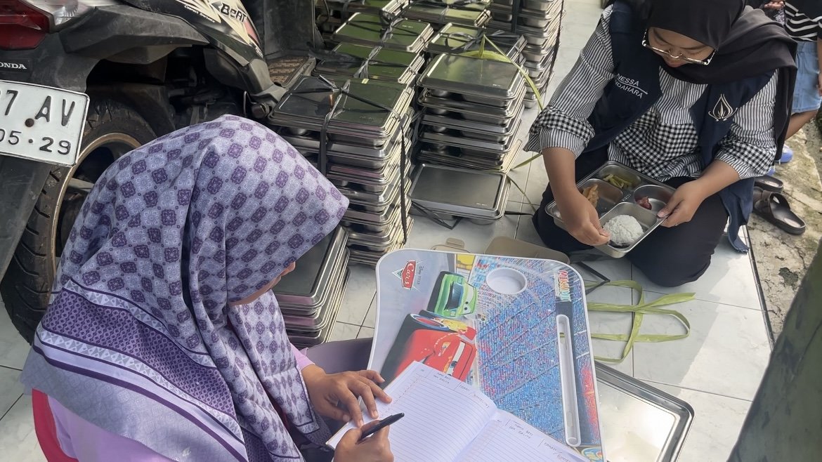 Pendampingan Posyandu