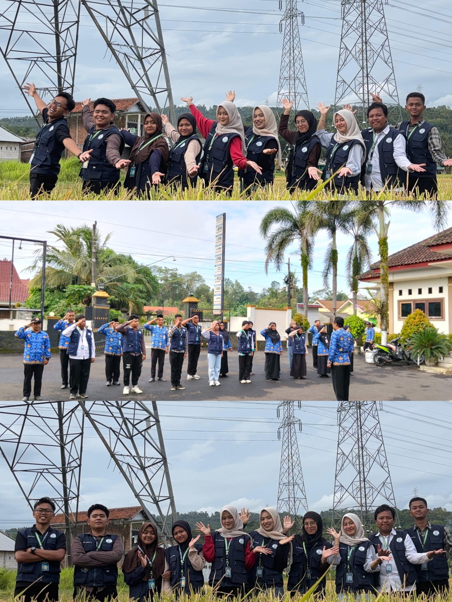 Apel dan Take Vidio After Movie