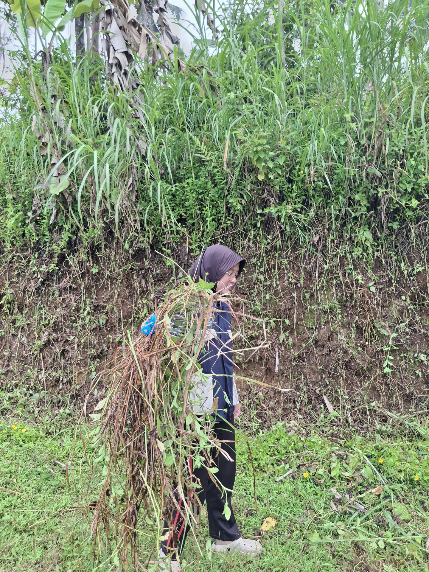 Kegiatan Persiapan TMMD