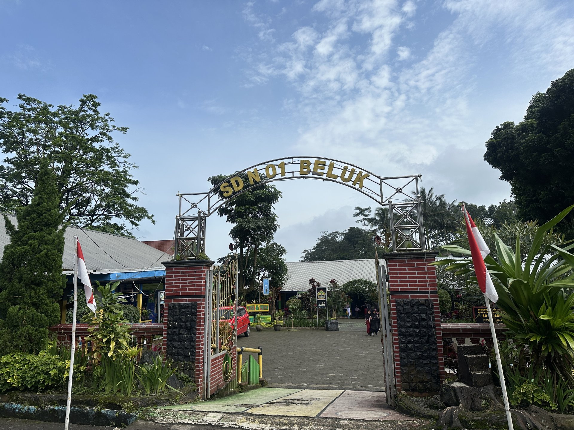 hari ke tigapuluh kkn