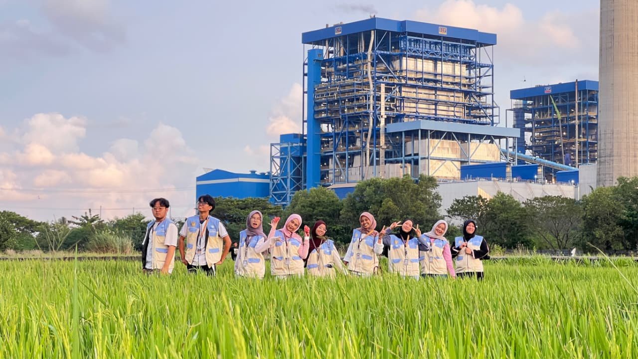 Jalan Sore Keliling Desa (03 Februari 2026)