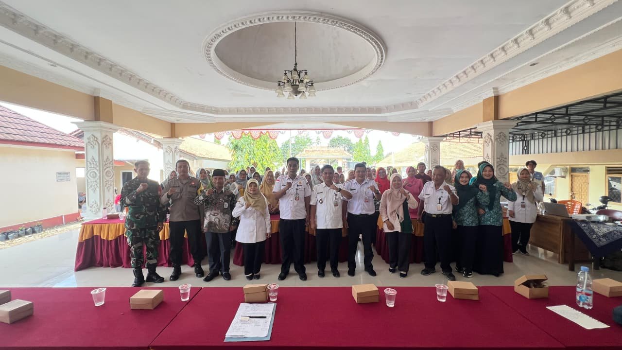 Verifikasi Desa STBM (4 Februari 2026)