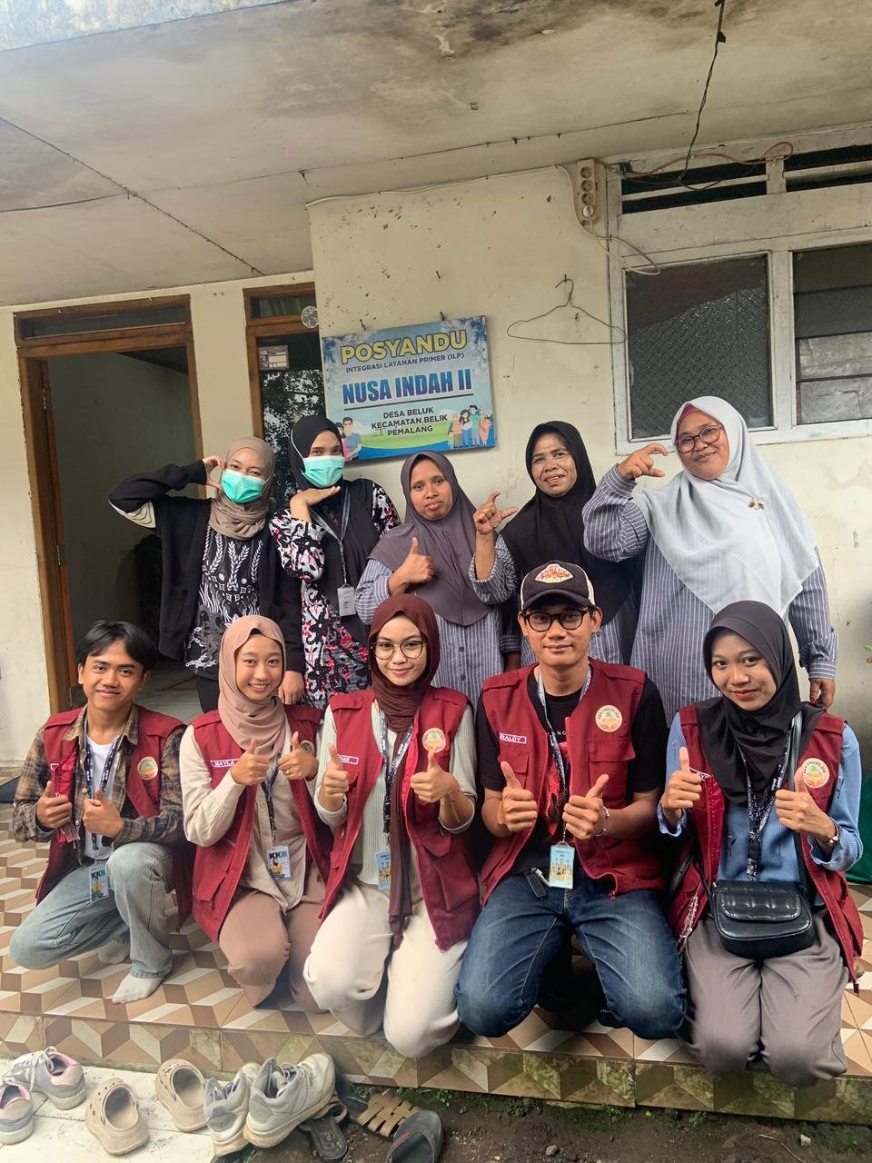 Hari Ke-30 KKN di Desa Beluk