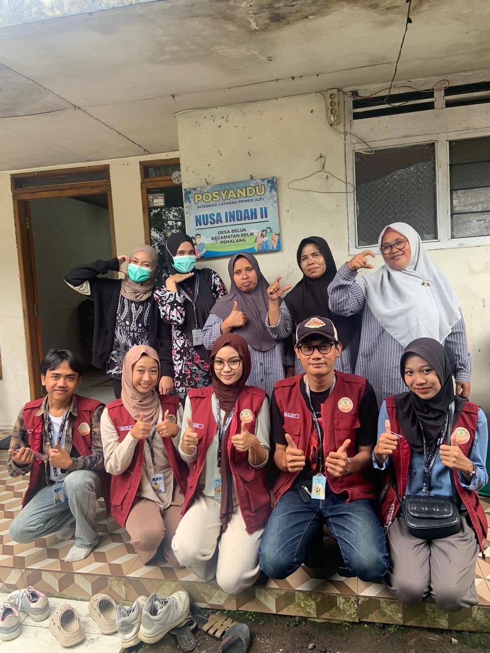 Hari Ke-30 KKN Desa Beluk