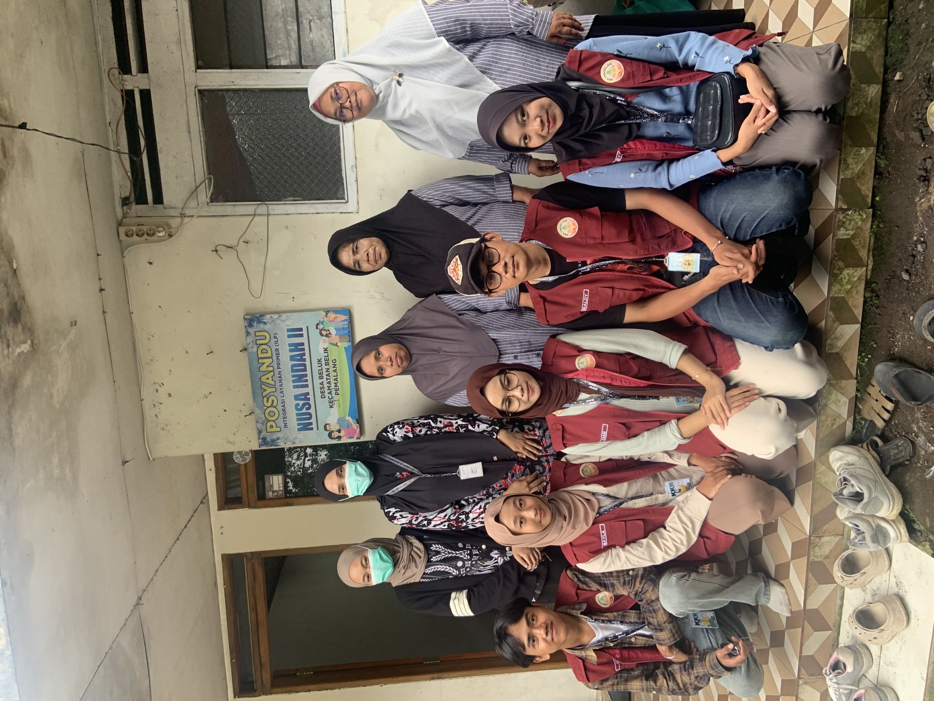 Kkn hari ke tiga puluh