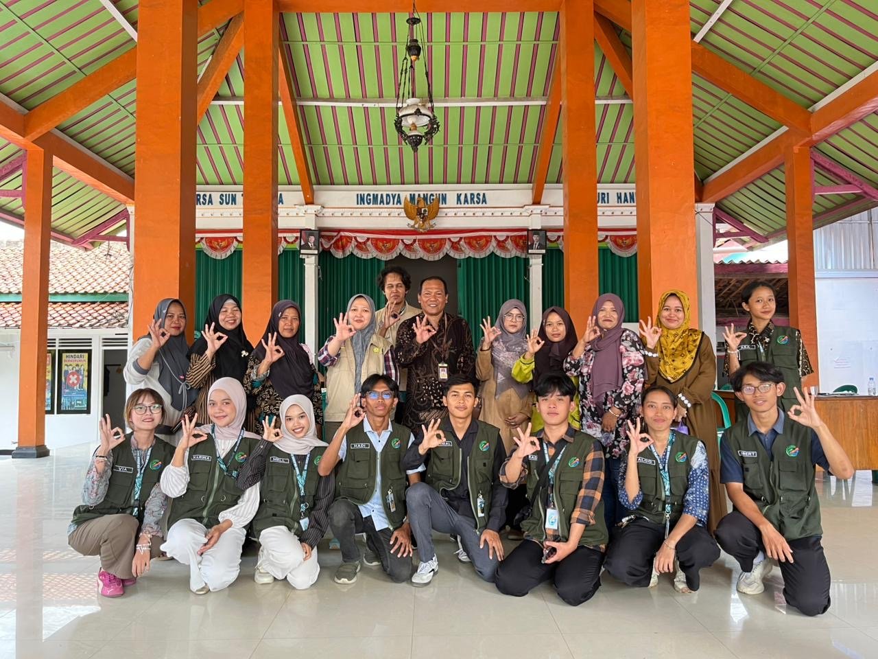 Sosialisasi halal center Unsoed