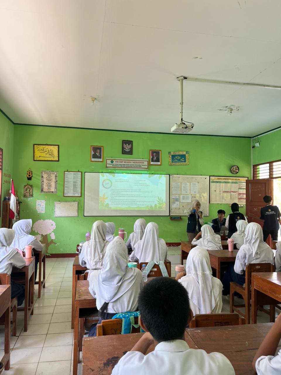 Kegiatan Ketiga puluh | Kegiatan Eksperimen pH