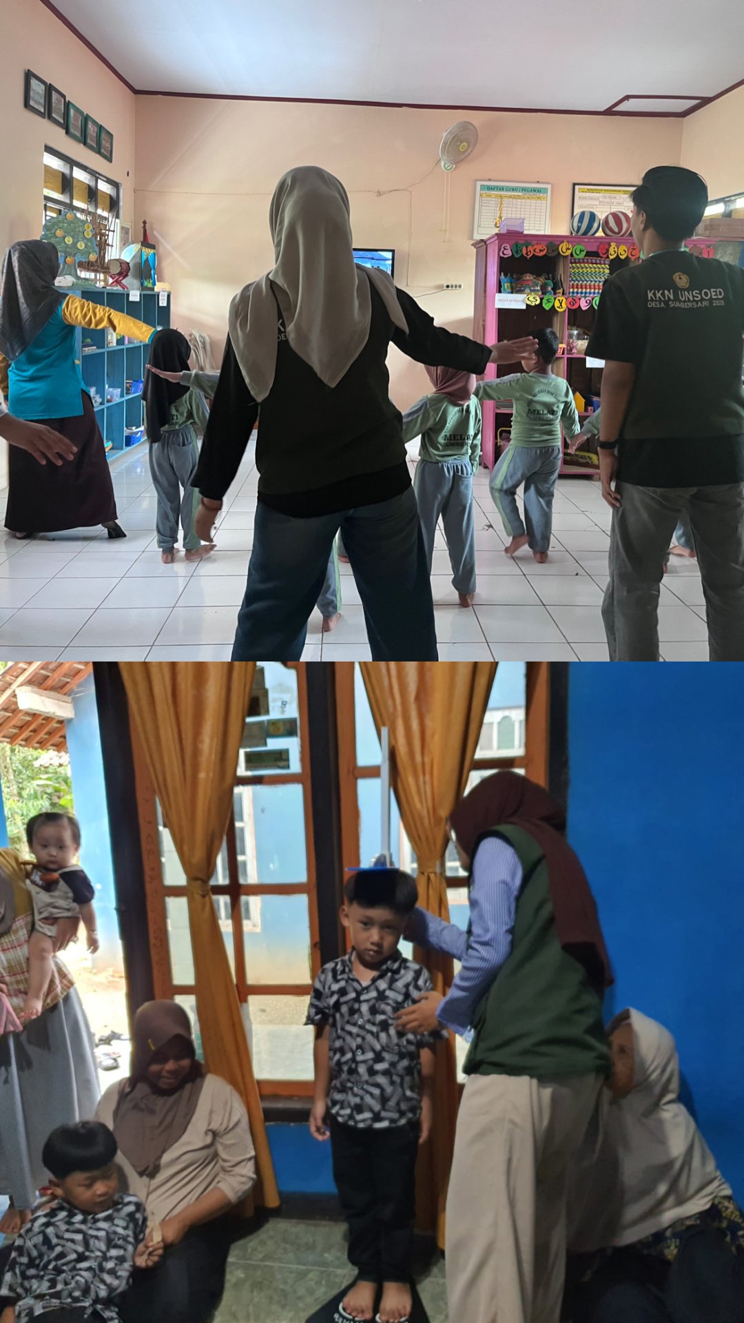 Desa Sumbersari Day 30, Kamis 5 Februari 2025