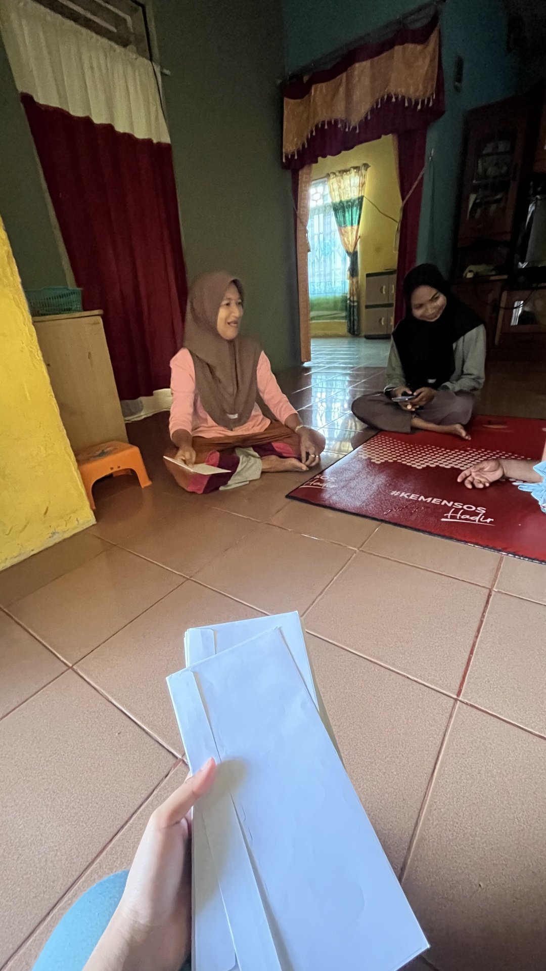 Logbook KKN NUSA PERSADA Day 28 :