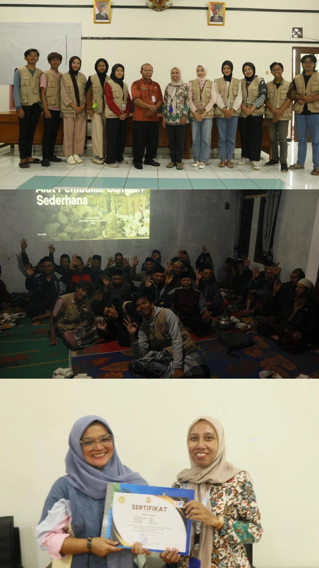 Day 30-KKN Desa Belik