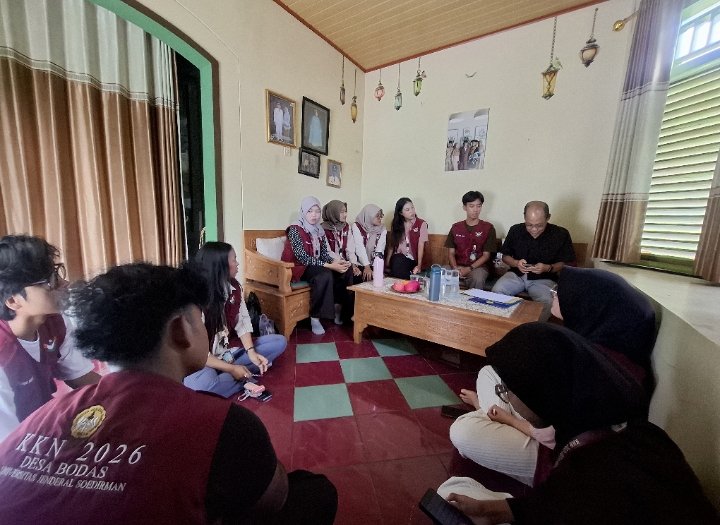 KUNJUNGAN DOSEN PEMBIMBING LAPANGAN (DPL) KE POSKO